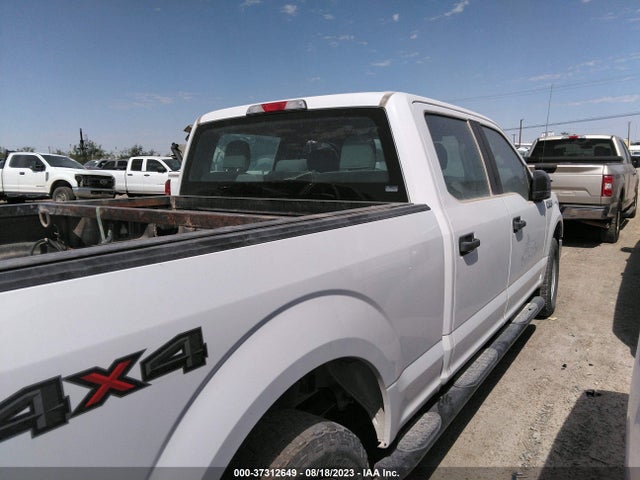 1FTFW1E50LKE08915 Ford F-150 Xl/xlt/lariat