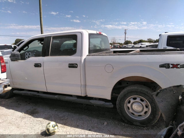 1FTFW1E50LKE08915 Ford F-150 Xl/xlt/lariat