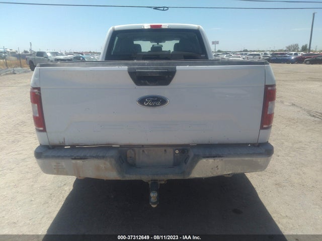 1FTFW1E50LKE08915 Ford F-150 Xl/xlt/lariat