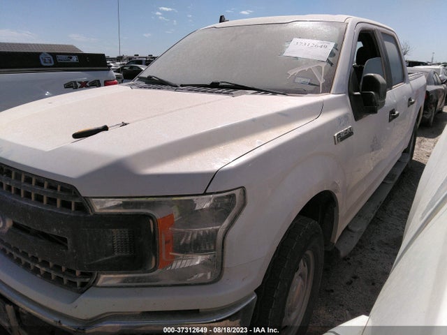 1FTFW1E50LKE08915 Ford F-150 Xl/xlt/lariat