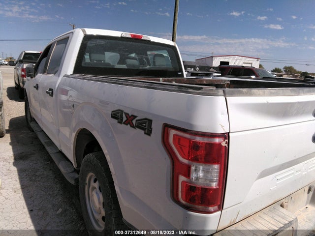 1FTFW1E50LKE08915 Ford F-150 Xl/xlt/lariat