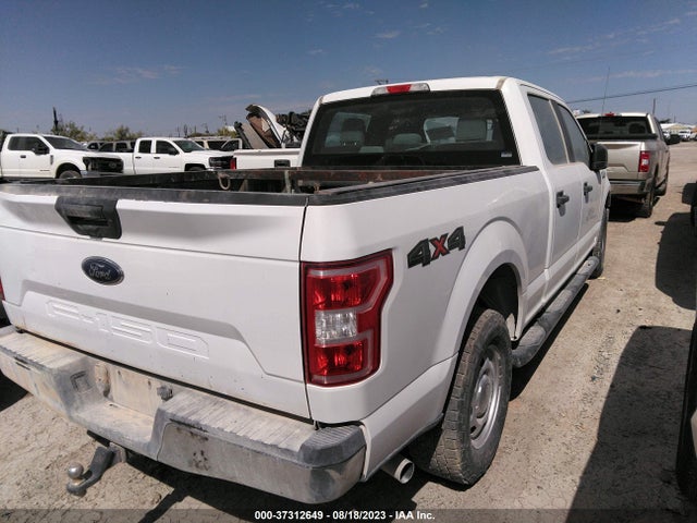 1FTFW1E50LKE08915 Ford F-150 Xl/xlt/lariat