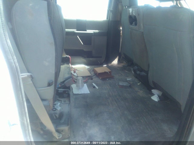 1FTFW1E50LKE08915 Ford F-150 Xl/xlt/lariat