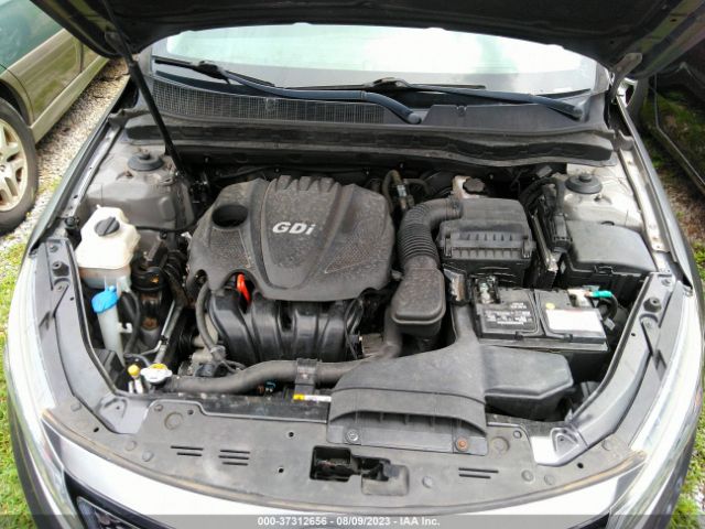 5XXGM4A74FG390761 KIA Optima Lx