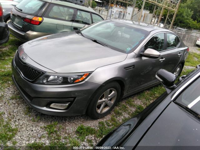 5XXGM4A74FG390761 KIA Optima Lx