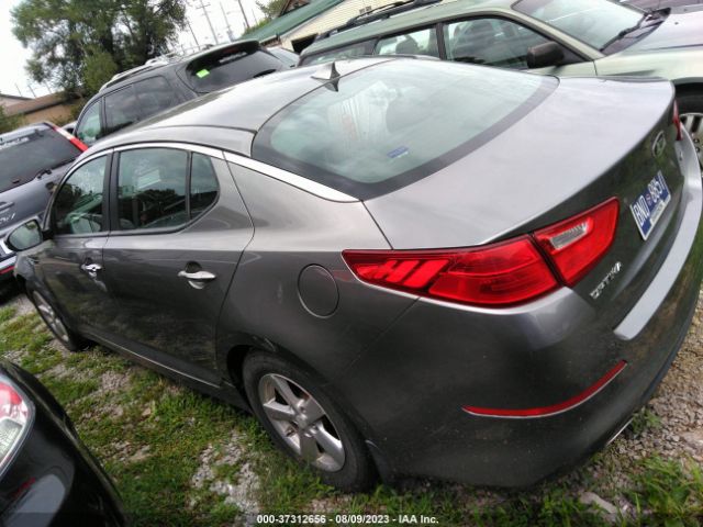 5XXGM4A74FG390761 KIA Optima Lx