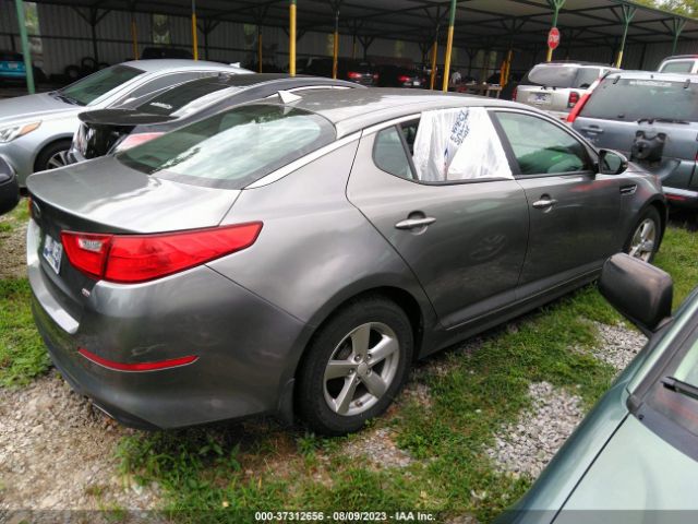 5XXGM4A74FG390761 KIA Optima Lx