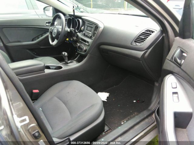 5XXGM4A74FG390761 KIA Optima Lx