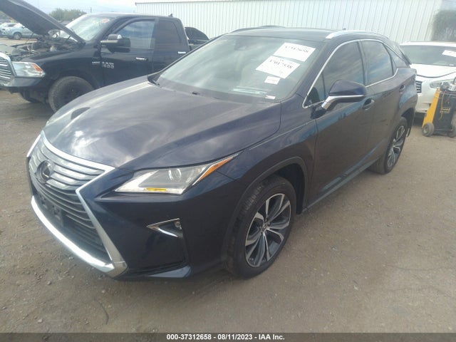 2T2ZZMCA4HC042113 Lexus Rx Rx 350
