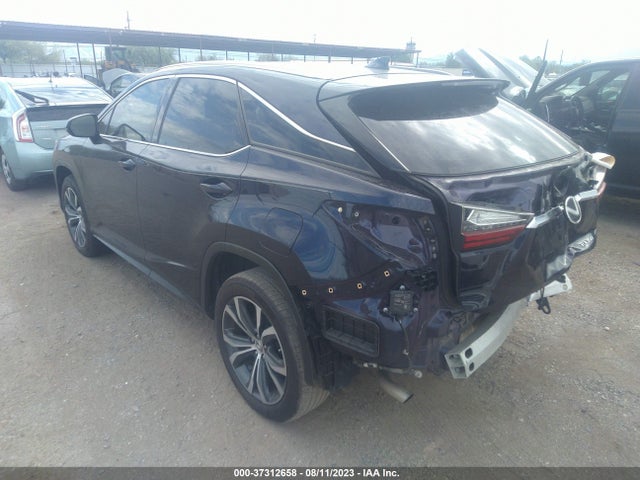 2T2ZZMCA4HC042113 Lexus Rx Rx 350