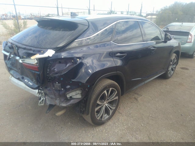 2T2ZZMCA4HC042113 Lexus Rx Rx 350