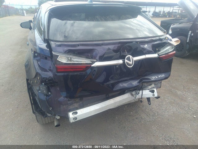 2T2ZZMCA4HC042113 Lexus Rx Rx 350