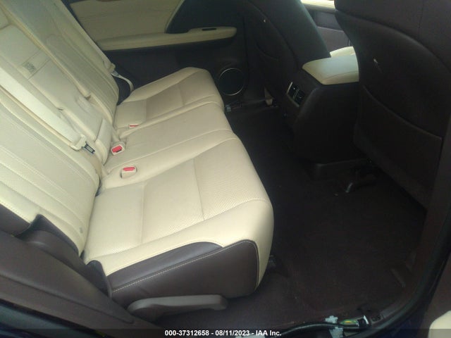 2T2ZZMCA4HC042113 Lexus Rx Rx 350