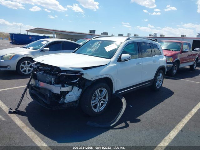 W1N4M4GB7MW145200 Mercedes-Benz GLB