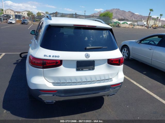 W1N4M4GB7MW145200 Mercedes-Benz GLB