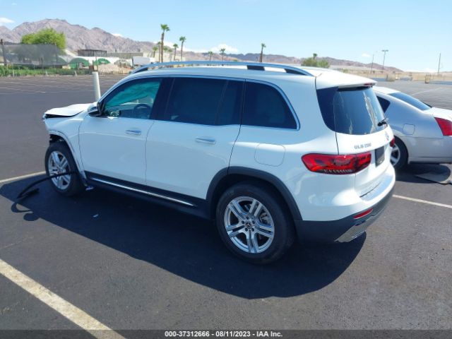 W1N4M4GB7MW145200 Mercedes-Benz GLB