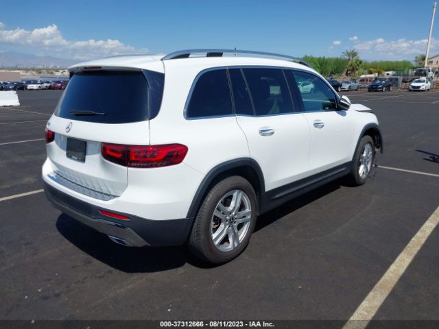 W1N4M4GB7MW145200 Mercedes-Benz GLB