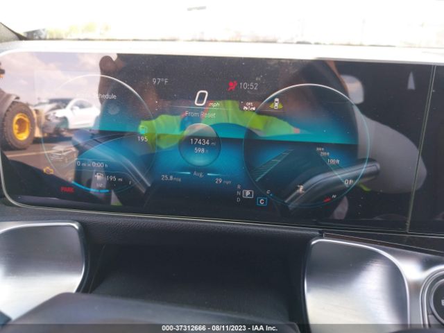 W1N4M4GB7MW145200 Mercedes-Benz GLB