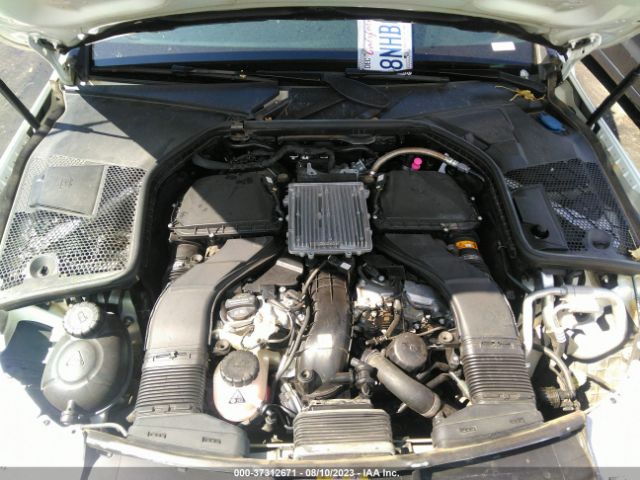 55SWF6EB0LU330618 Mercedes-Benz C-class Amg C 43