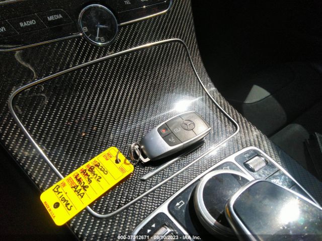 55SWF6EB0LU330618 Mercedes-Benz C-class Amg C 43