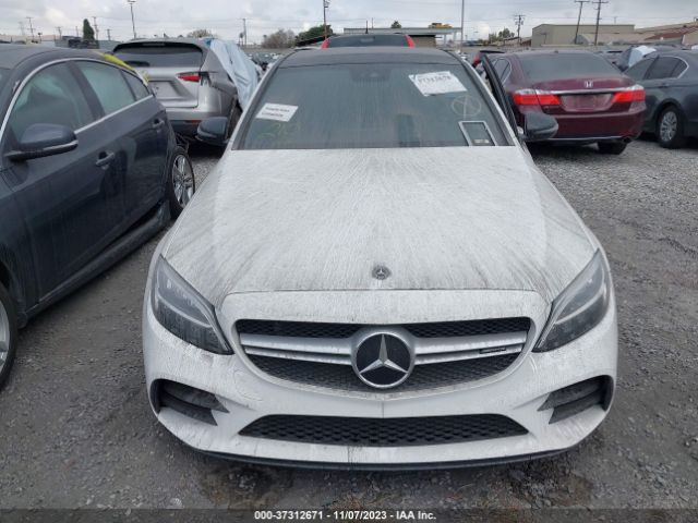 55SWF6EB0LU330618 Mercedes-Benz C-class Amg C 43