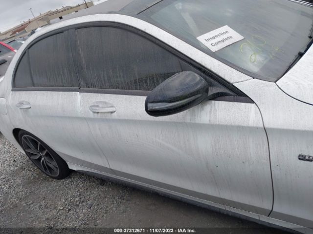 55SWF6EB0LU330618 Mercedes-Benz C-class Amg C 43