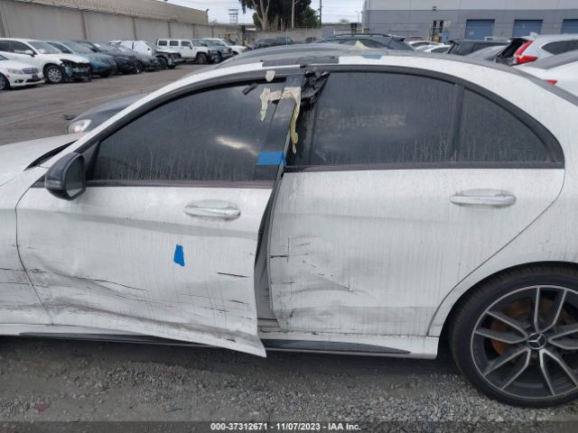 55SWF6EB0LU330618 Mercedes-Benz C-class Amg C 43