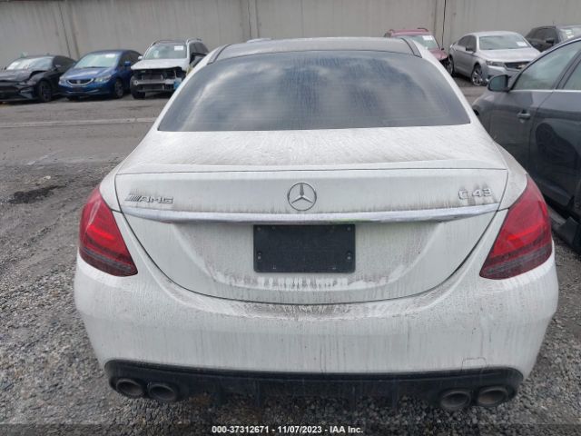 55SWF6EB0LU330618 Mercedes-Benz C-class Amg C 43