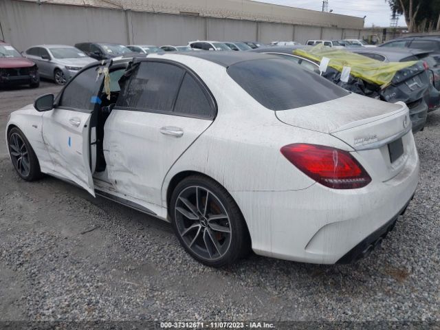 55SWF6EB0LU330618 Mercedes-Benz C-class Amg C 43