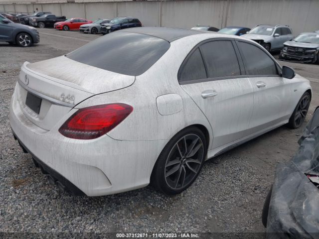 55SWF6EB0LU330618 Mercedes-Benz C-class Amg C 43