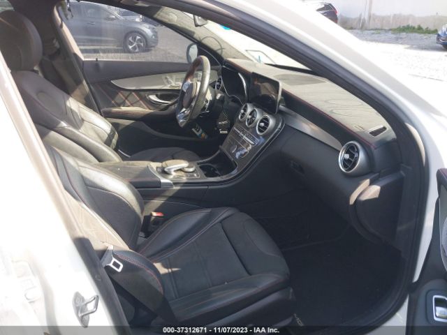 55SWF6EB0LU330618 Mercedes-Benz C-class Amg C 43