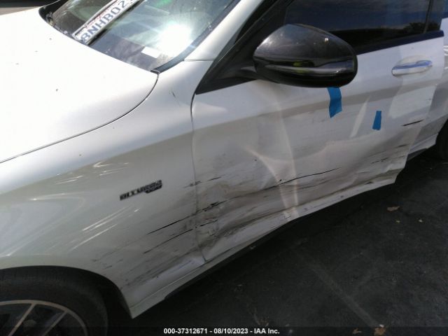 55SWF6EB0LU330618 Mercedes-Benz C-class Amg C 43