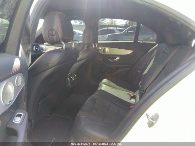 55SWF6EB0LU330618 Mercedes-Benz C-class Amg C 43