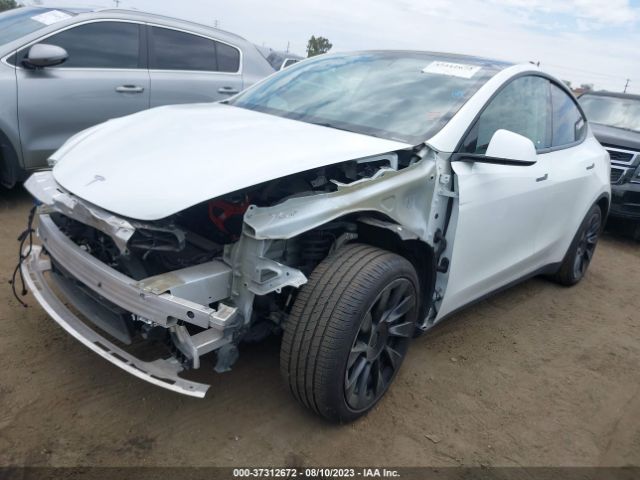 5YJYGDEE8MF259899 Tesla Model Y Long Range