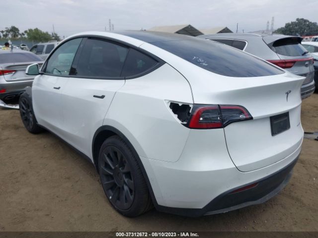 5YJYGDEE8MF259899 Tesla Model Y Long Range