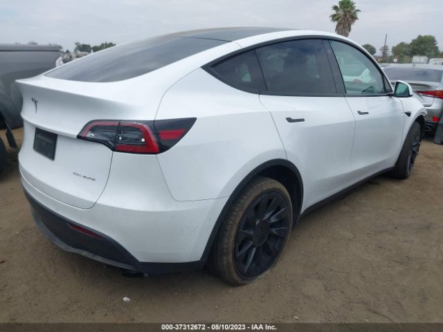 5YJYGDEE8MF259899 Tesla Model Y Long Range