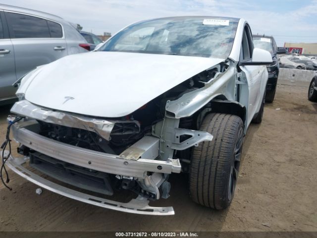 5YJYGDEE8MF259899 Tesla Model Y Long Range