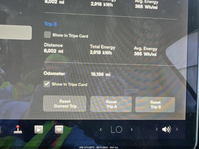 5YJYGDEE8MF259899 Tesla Model Y Long Range