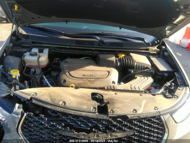 2C4RC1GG0NR153398 Chrysler Pacifica Limited