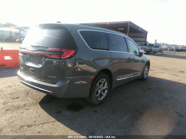 2C4RC1GG0NR153398 Chrysler Pacifica Limited