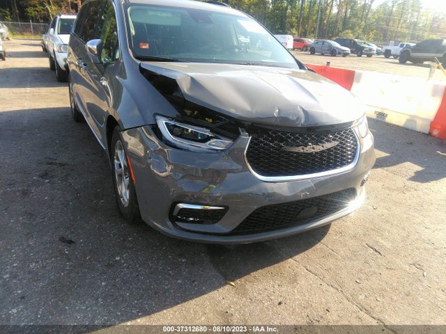 2C4RC1GG0NR153398 Chrysler Pacifica Limited