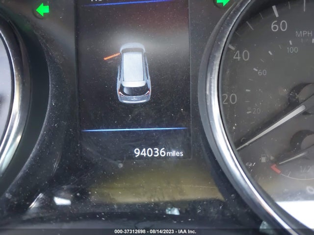 Nissan ROGUE SV 2018 5N1AT2MT3JC734252 Image 16