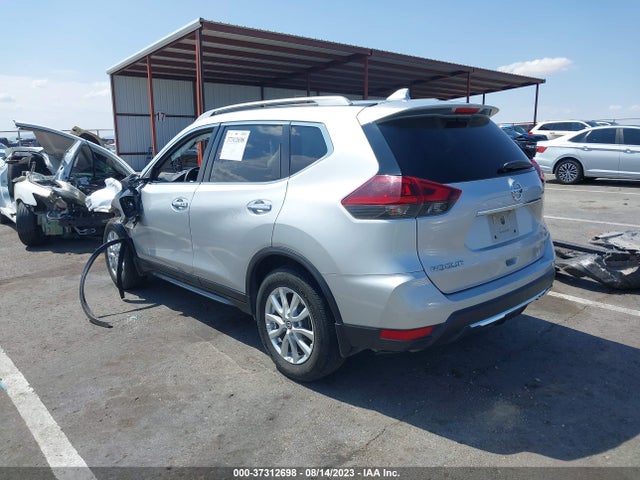 Nissan ROGUE SV 2018 5N1AT2MT3JC734252 Image 3