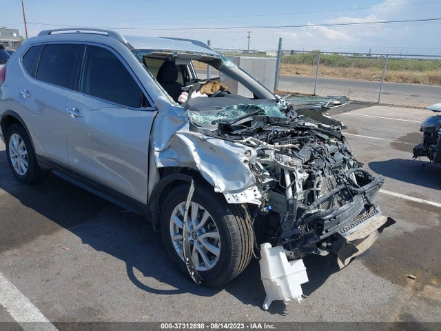 Nissan ROGUE SV 2018 5N1AT2MT3JC734252 Image 6