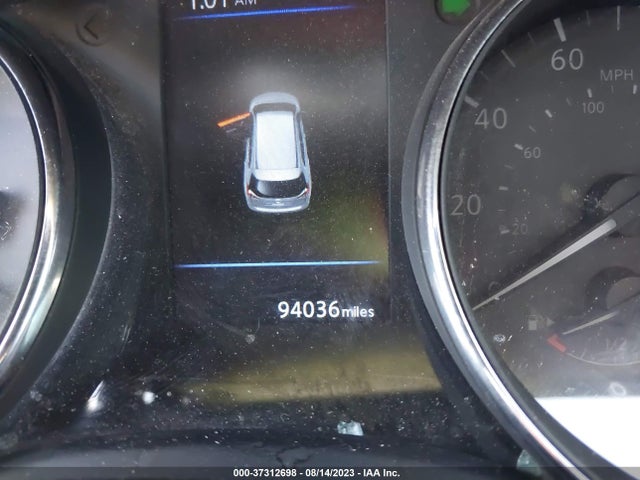 Nissan ROGUE SV 2018 5N1AT2MT3JC734252 Image 7