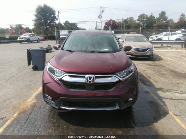 2019 HONDA CR-V EX-L VIN: 7FARW2H83KE005603