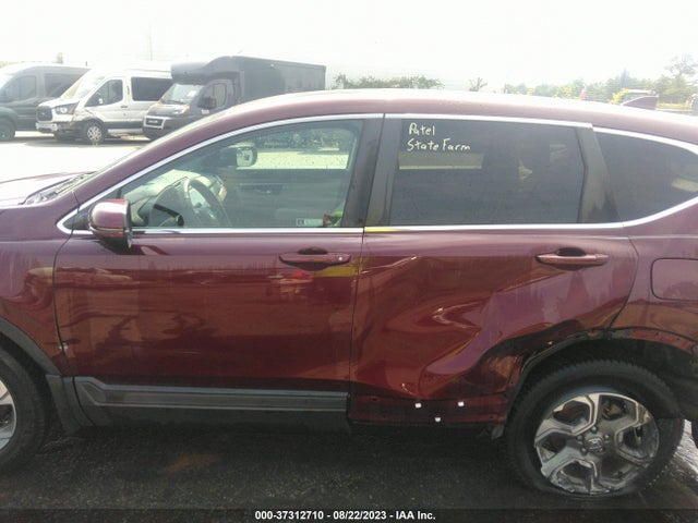 2019 HONDA CR-V EX-L VIN: 7FARW2H83KE005603