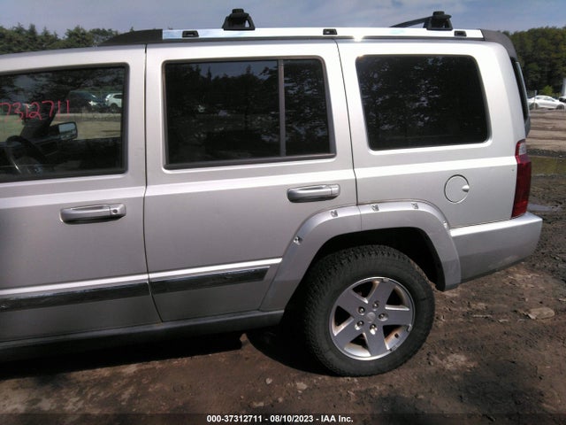 2006 JEEP COMMANDER LIMITED VIN: 1J8HG58206C301515