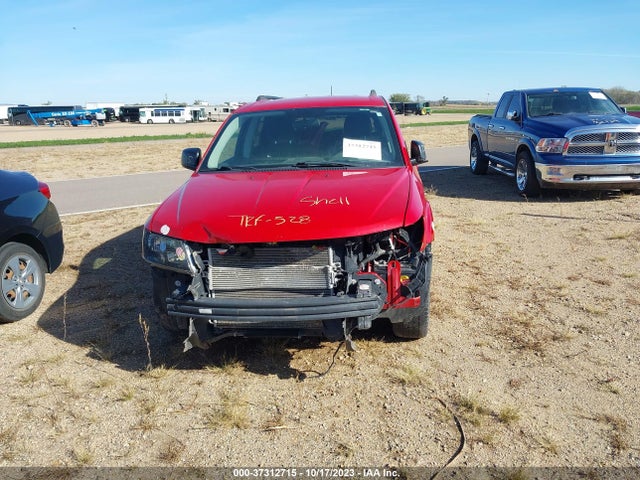 Dodge Journey Se Awd 2017 3C4PDDAGXHT615952 Image 12