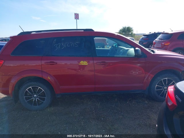 Dodge Journey Se Awd 2017 3C4PDDAGXHT615952 Image 13